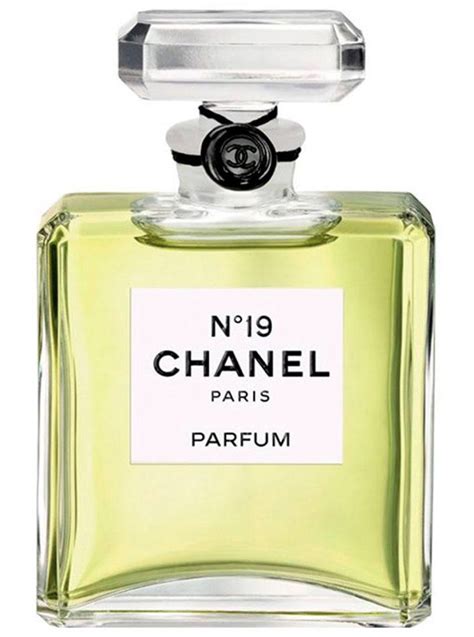 Chanel No. 19 